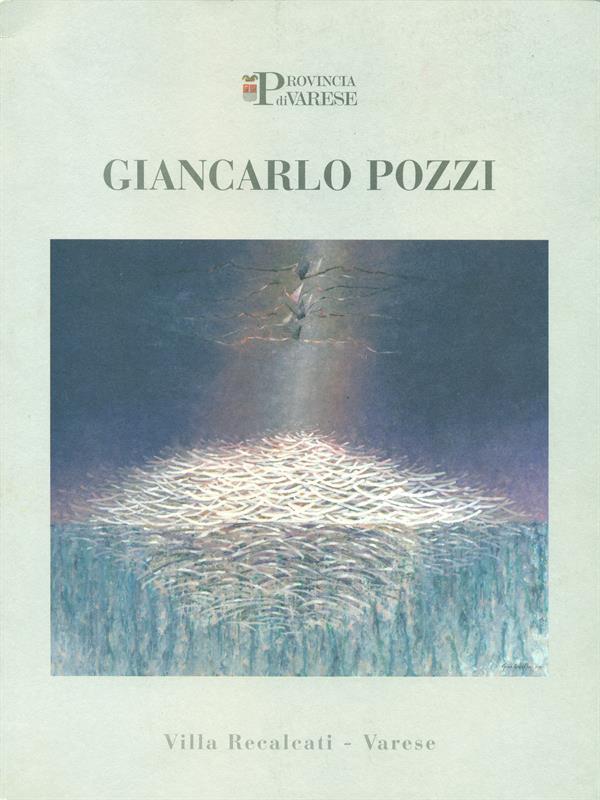 Giancarlo Pozzi. Gli angeli della speranza
