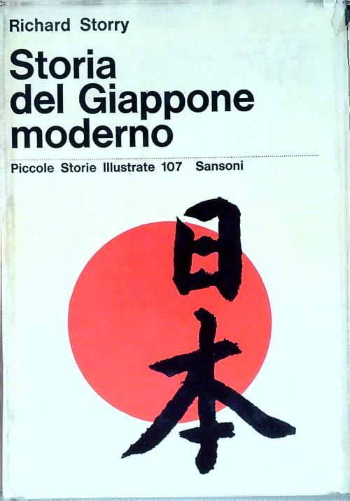 Storia del Giappone moderno