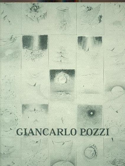 Giancarlo Pozzi - copertina