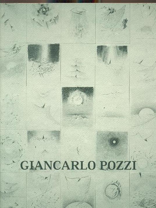 Giancarlo Pozzi - copertina