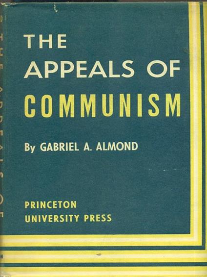 The appeals of communism - copertina