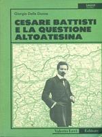 Cesare Battisti e la questione altoatesina