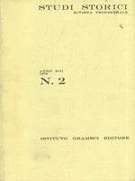 Studi Storici N. 2/1972