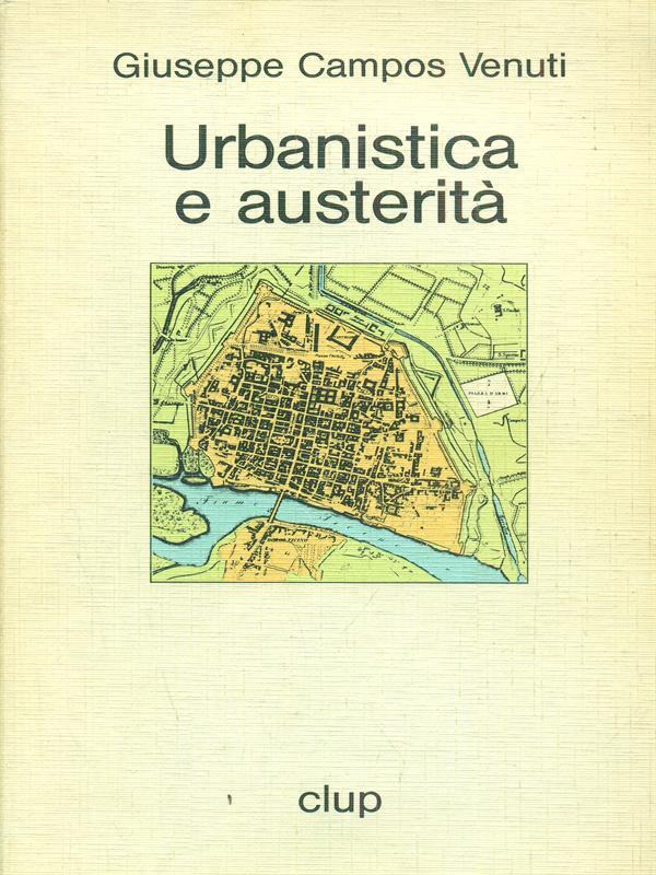 Urbanistica e austerità