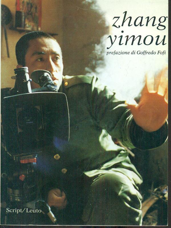 Zhang Yimou