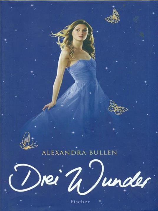 Drei Wunder - Ale Bullen - copertina