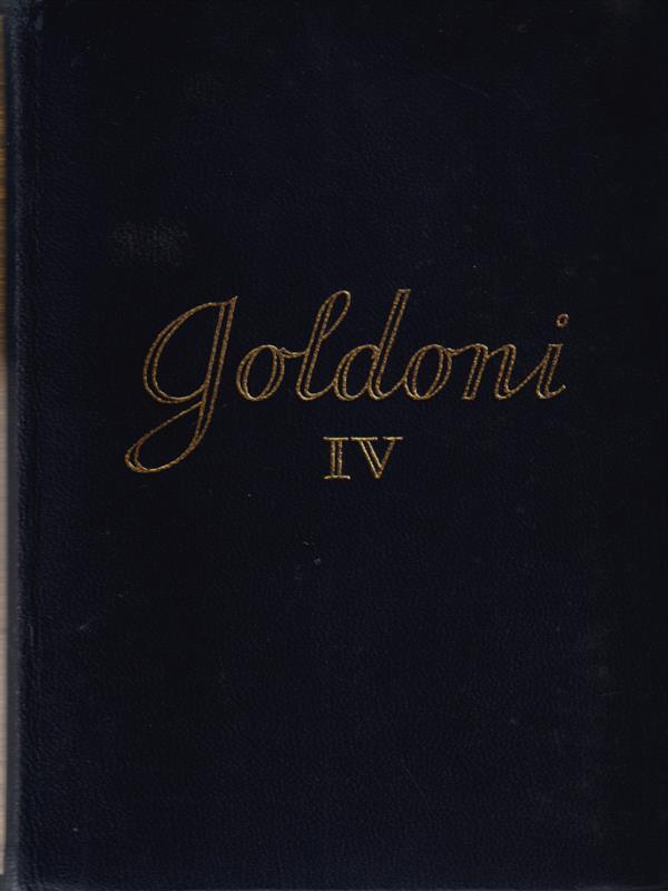 Goldoni IV