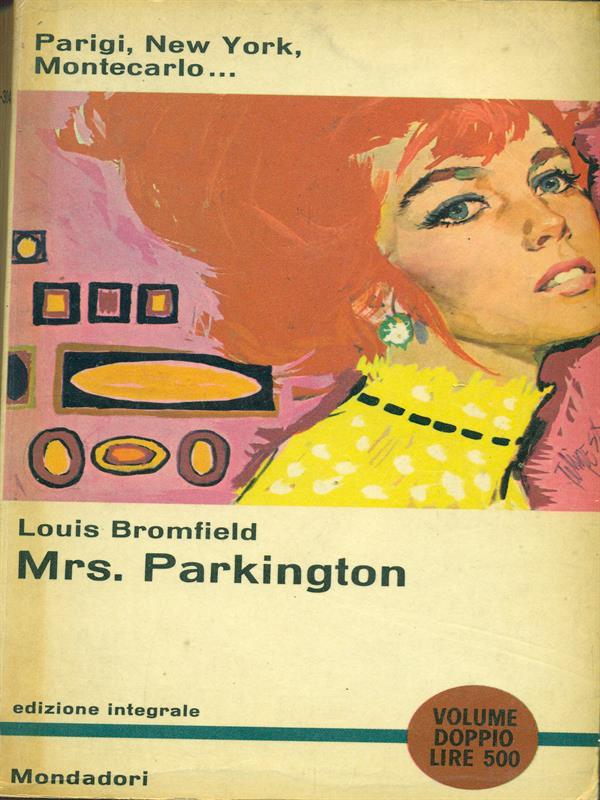 Mrs. Parkington