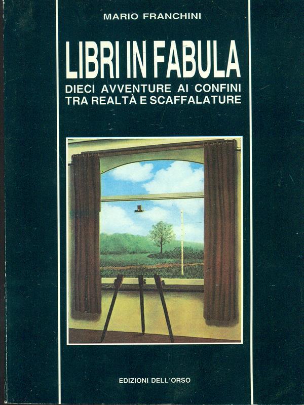Libri in fabula