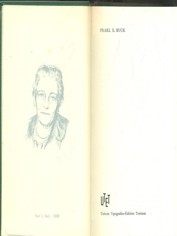 Premio Nobel 1938: Buck