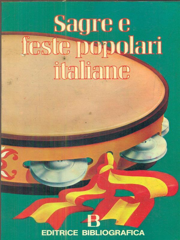 Sagre e feste popolari italiane