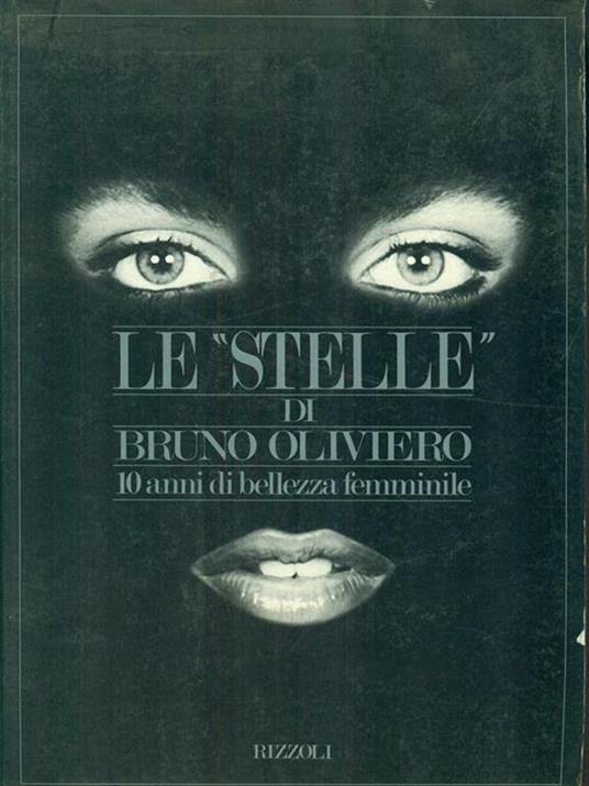 Le stelle di Bruno Oliviero - Bruno Oliviero - copertina