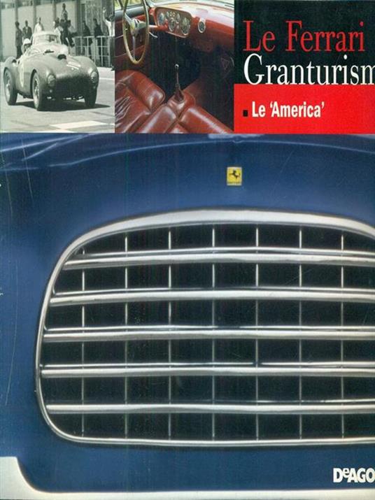 Le America - Roberto Bonetto - copertina