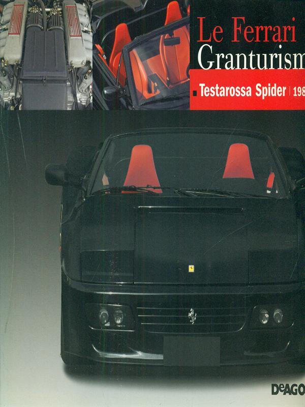 Testarossa Spider /1986