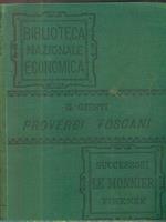 Raccolta di proverbi Toscani