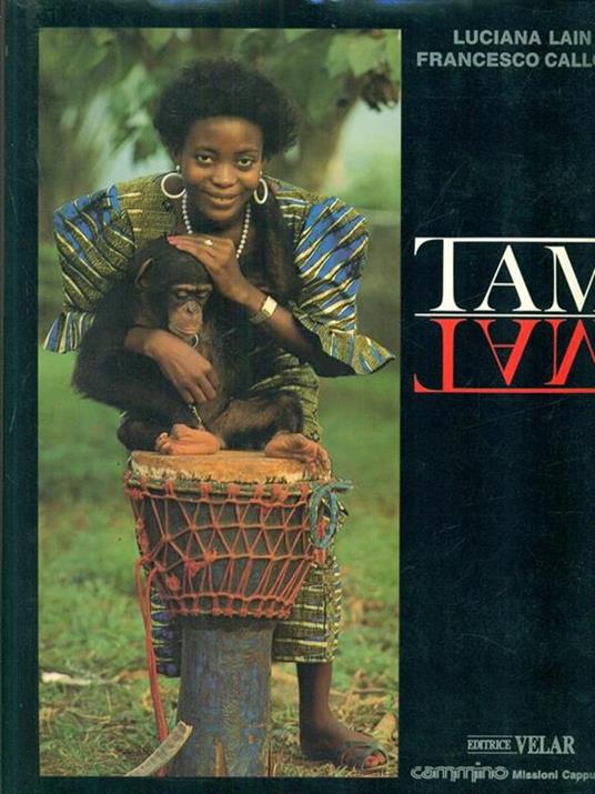 Tam Tam - copertina