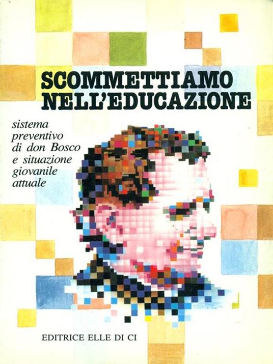 Scommettiamo nell'educazione - copertina