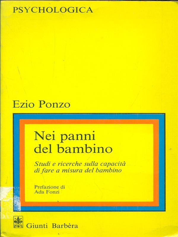 Nei panni del bambino