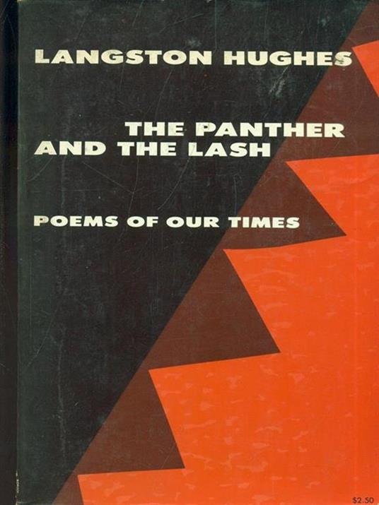 The panther and the lash - copertina