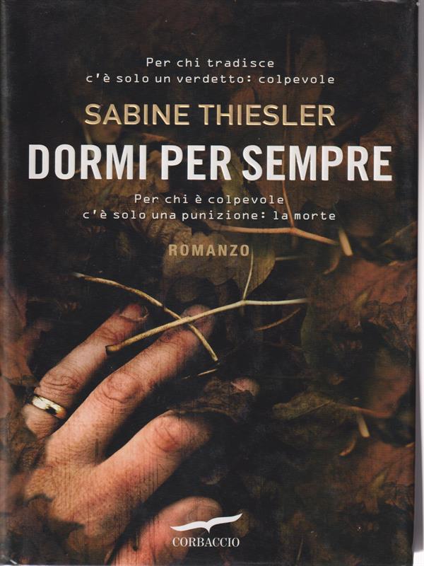 Dormi per sempre