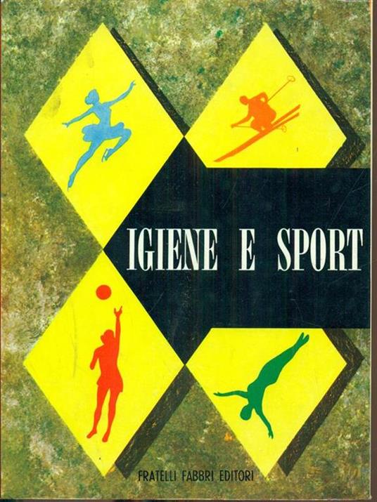 Igiene e sport - copertina