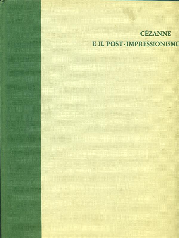 Cezanne e il post-impressionismo