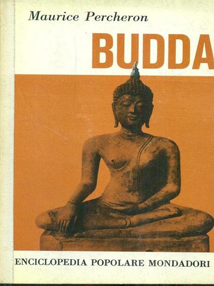 Budda - Maurice Percheron - copertina