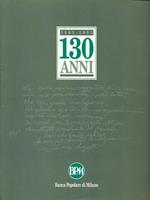 1865-1995 130 Anni