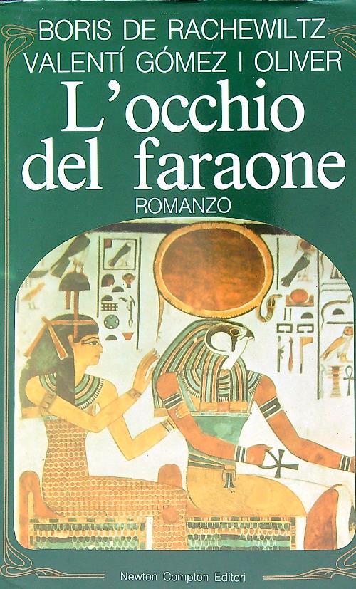 L' occhio del faraone
