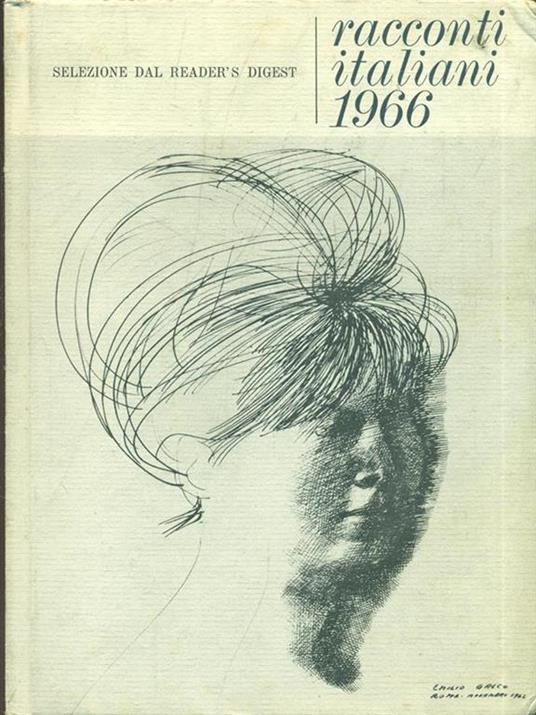 Racconti italiani 1966 - copertina