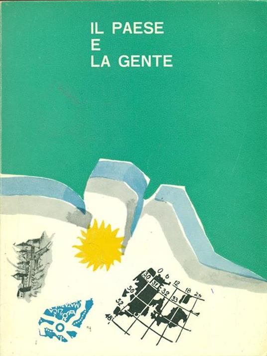 Jugoslavia Il paese e la gente - copertina
