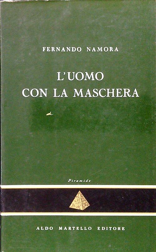 L' uomo con la maschera