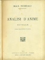 Analisi d'anime
