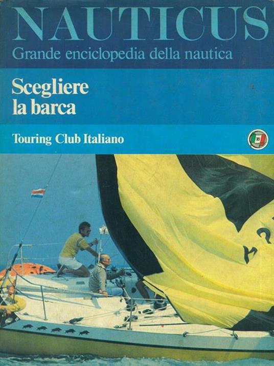 Nauticus. Scegliere la barca - copertina