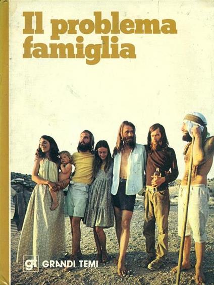 Il problema famiglia - copertina