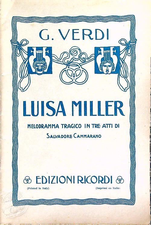 Luisa Miller