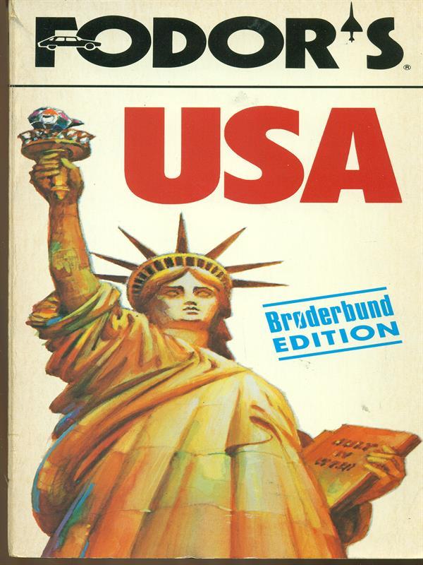 Fodor's: USA