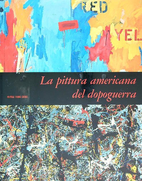 La pittura americana del dopoguerra