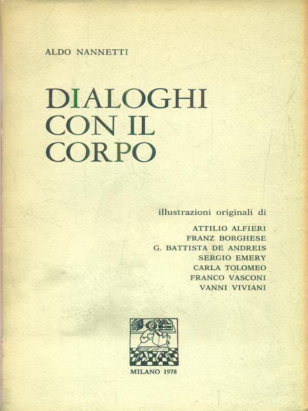 Dialoghi con il corpo