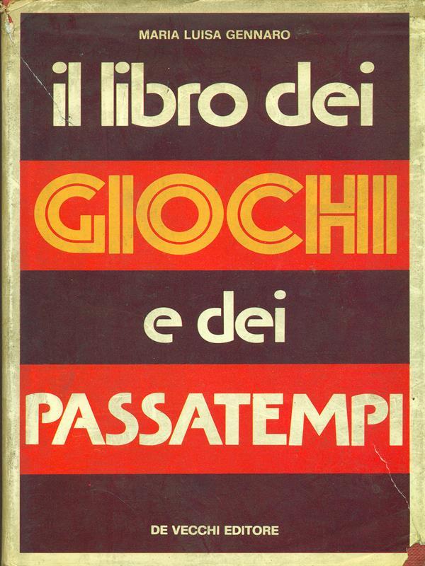 Libro di Faccia