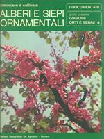 Alberi e siepi ornamentali