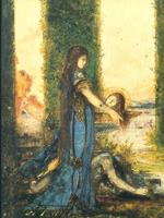 Teatro alla Scala. Stagione 1986/87. Salome di R. Strauss