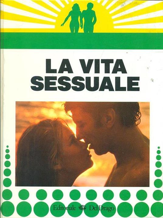 La vita sessuale - copertina