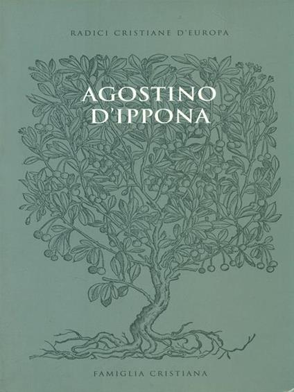 Agostino d'Ipponia - copertina