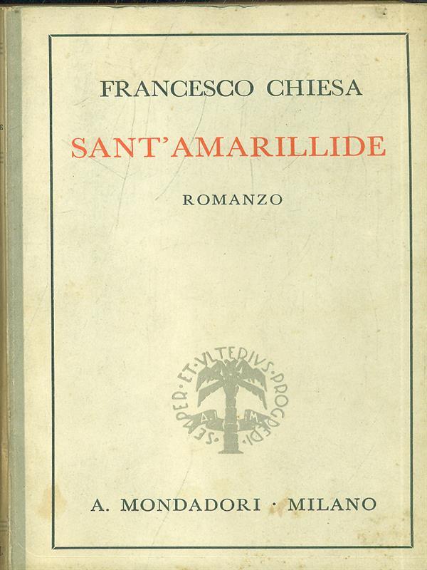 Sant'Amarillide