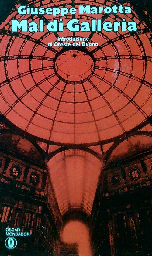 Mal di galleria