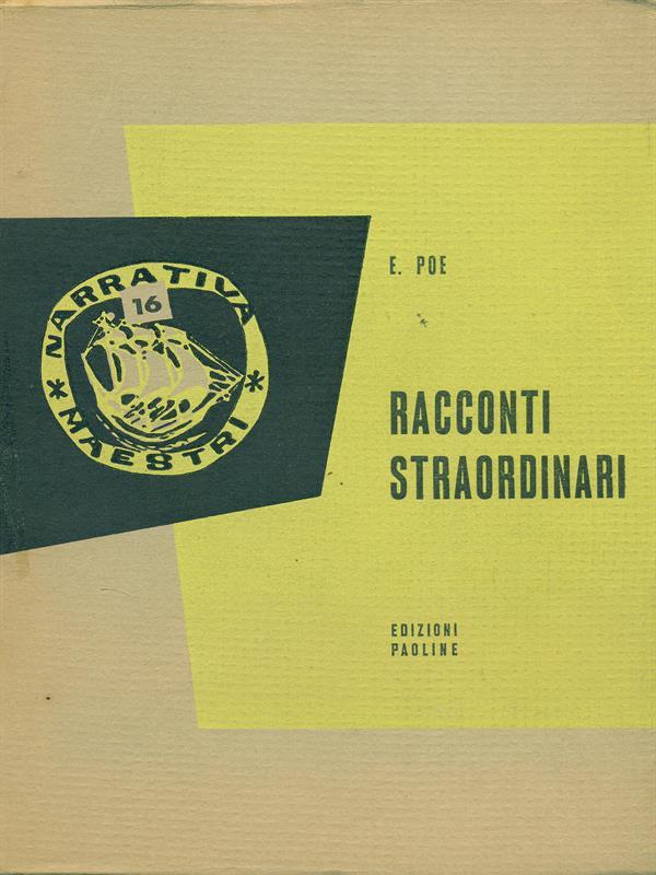 Racconti straordinari