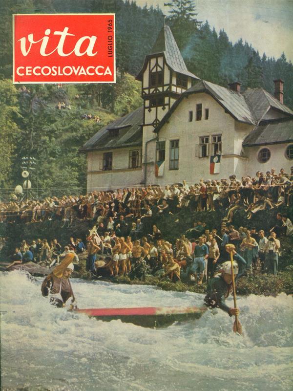 Vita Cecoslovacca luglio 1965