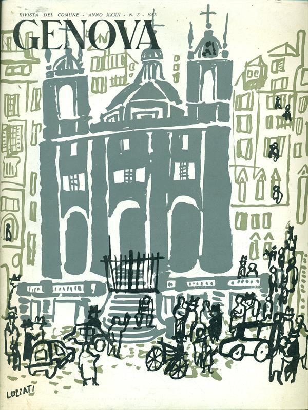 Genova N. 5. 1955