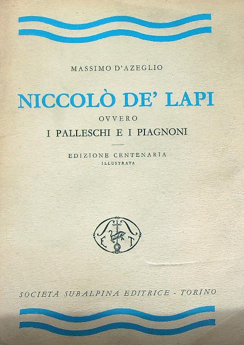 Libro di Faccia
